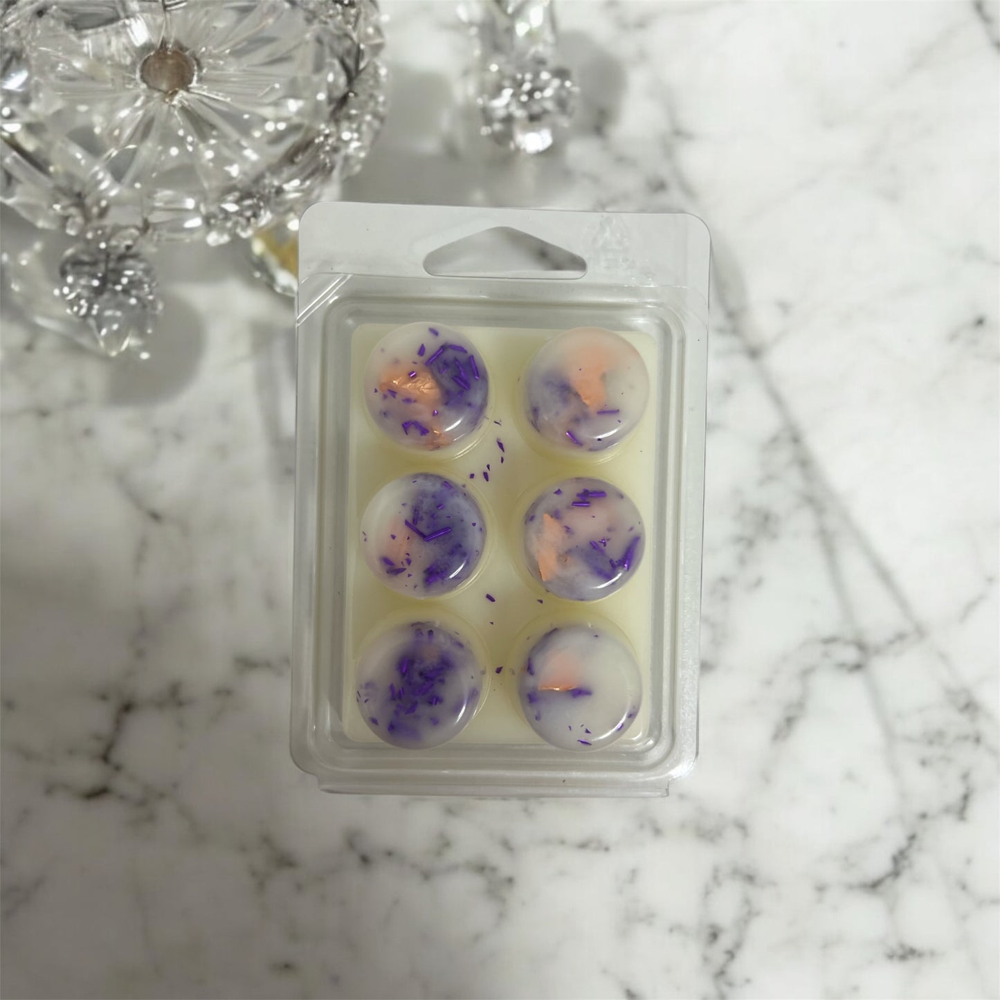 Wax Melts – Blue Foil Edition