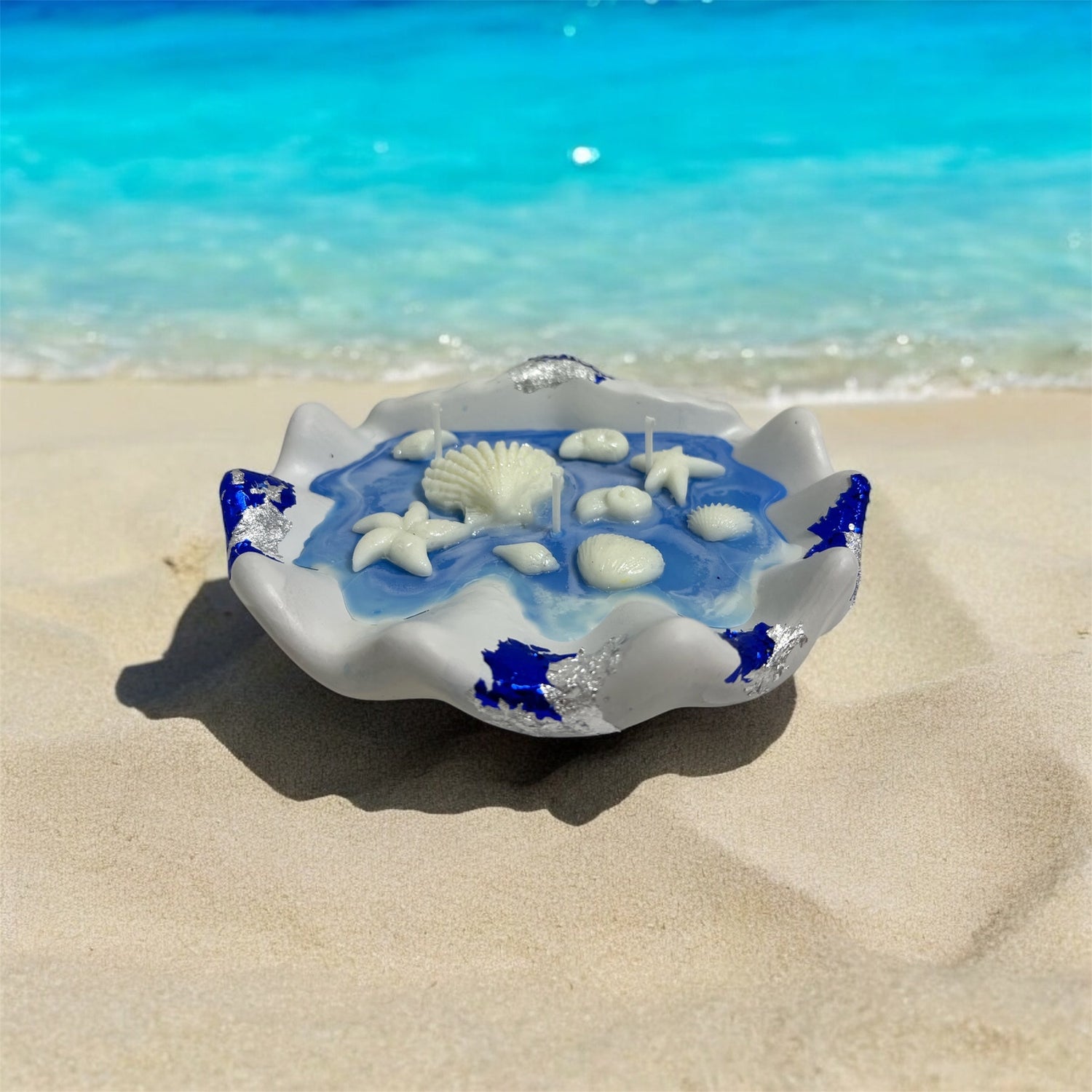 Sculpted Container
